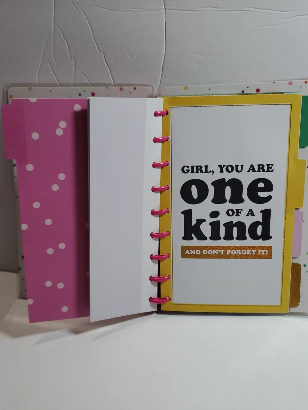 Lot Happy Planner 27 Rings 3 Covers